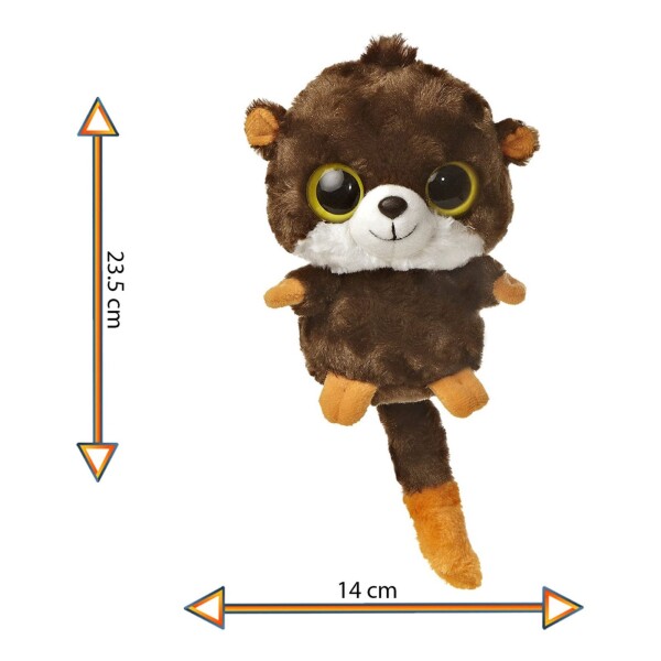 Peluche Yoohoo&friends Chatee Calidad Suave Aurora Peluche Yoohoo&friends Chatee Calidad Suave Aurora