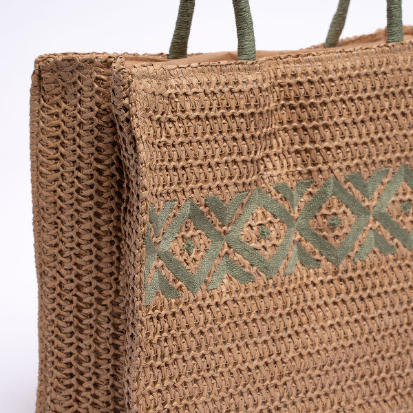 BOLSO URUGUAY VERDE BOLSO URUGUAY VERDE