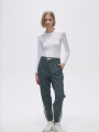 Babucha Betex Gris Topo