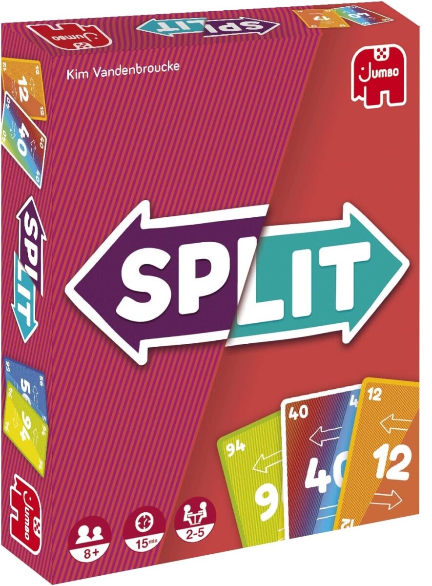 Jumbo Split 