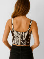 Tops Zephyra Estampado 1