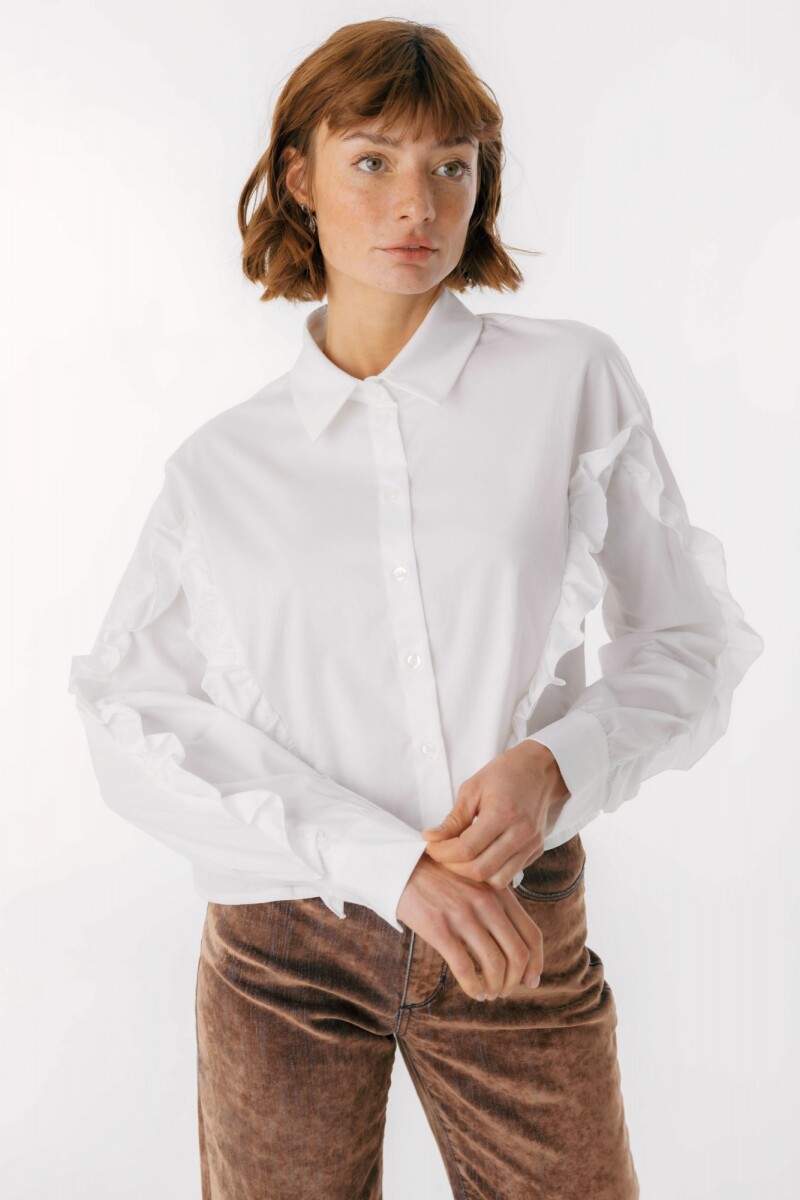 Camisa Orla Blanco