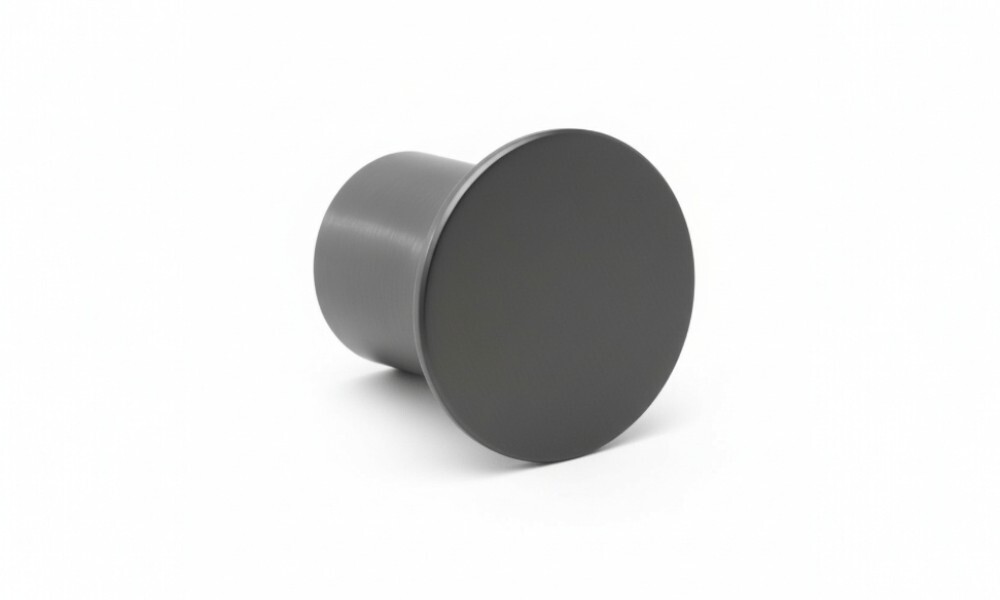 TIRADOR DH I-129 25mm GRIS GRAFITO Tirador Dh I-129 25mm Gris Grafito