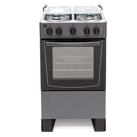 Cocina James 4H C-205 titanium Cocina James 4H C-205 titanium