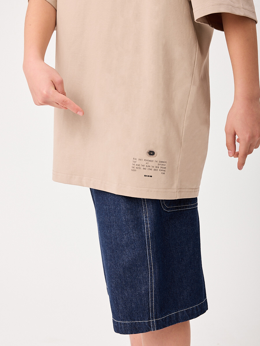 T-SHIRT M/C DROBAR TEEN DIXIE Arena