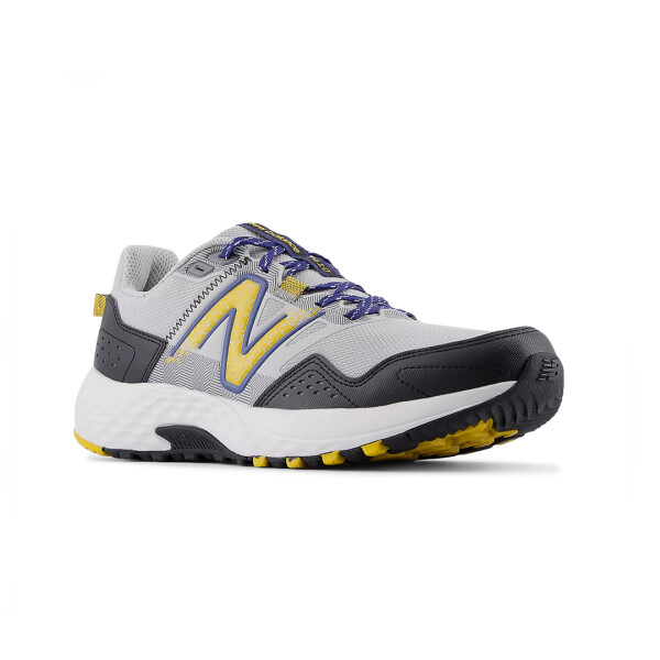 410 AT8 - NEW BALANCE GRIS/AMARILLO