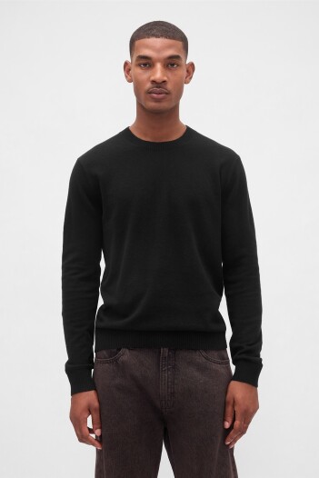 Buzo Cashsoft Hombre True Black V2