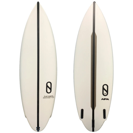 Tabla Firewire Flat Earth 6'0 - Futures Tabla Firewire Flat Earth 6'0 - Futures