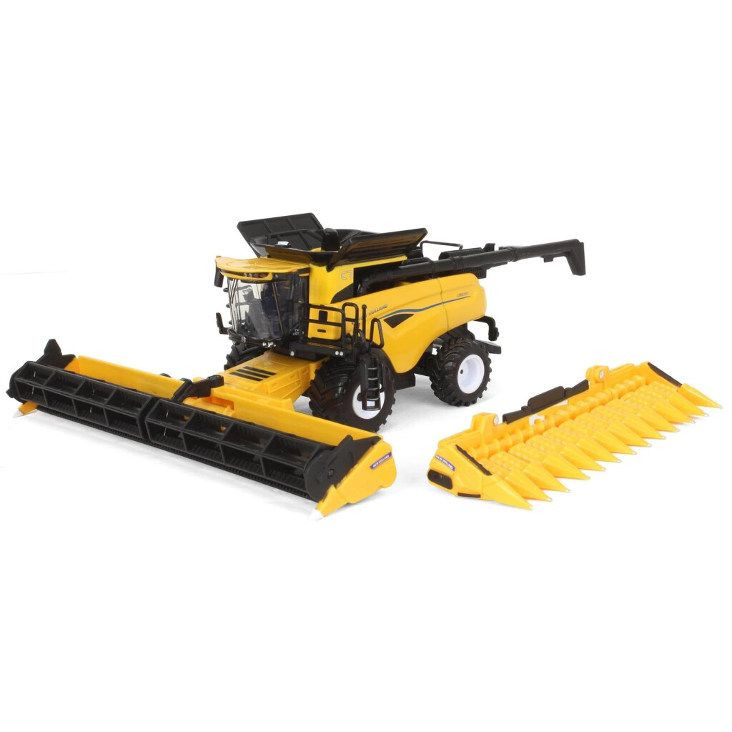 COSECHADORA NEW HOLLAND CR8.90 1/16