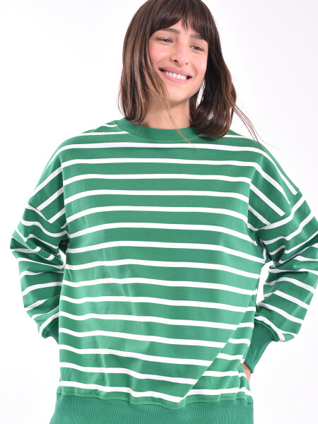 BUZO LUNA VERDE