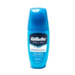 GILLETTE DEO COOL WAVE ROLLON UNID. X 60 única