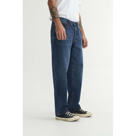 Jean Rascal Blue