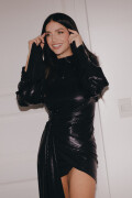 Vestido Camila NEGRO