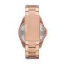 Reloj Fossil Deportivo Acero Oro Rosa 0