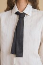 Corbata Negro