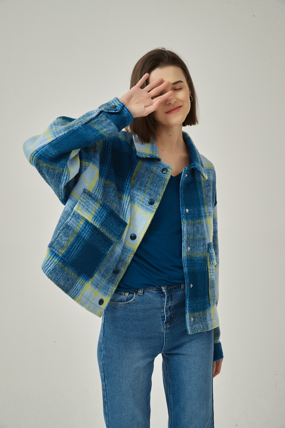 Sobrecamisa Francela Estampado 2