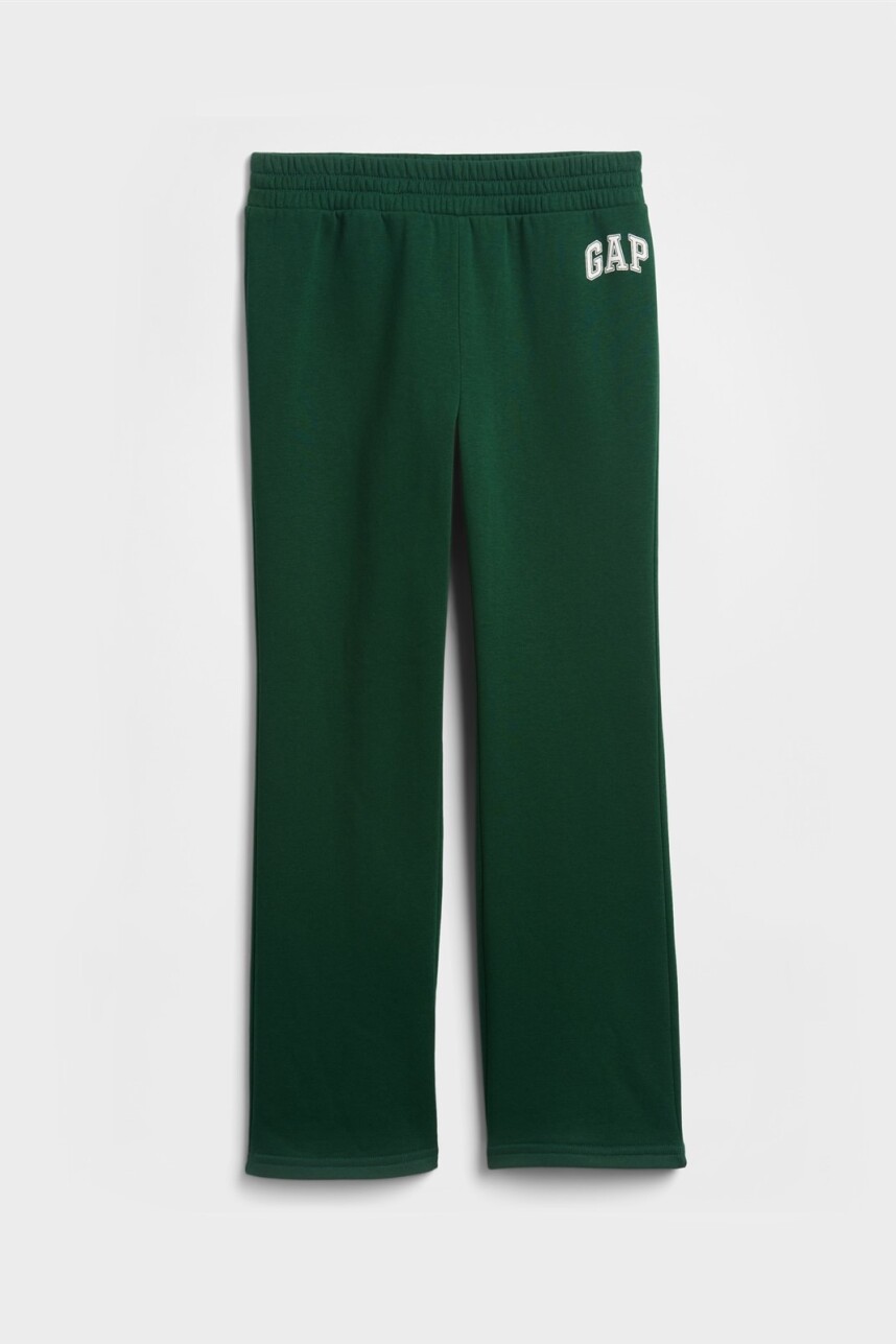 Pantalón Deportivo Bootcut Niña Evergreen Glamour