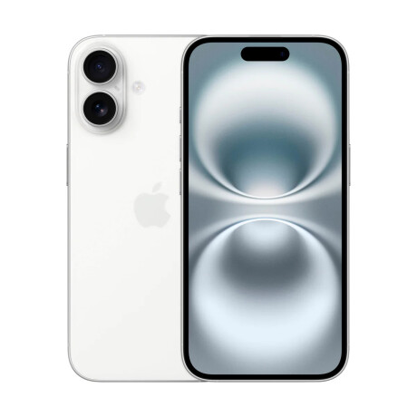 Celular Apple iPhone 16 128GB 8GB White SIM Celular Apple iPhone 16 128GB 8GB White SIM