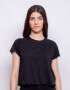 REMERA DIANA Negro