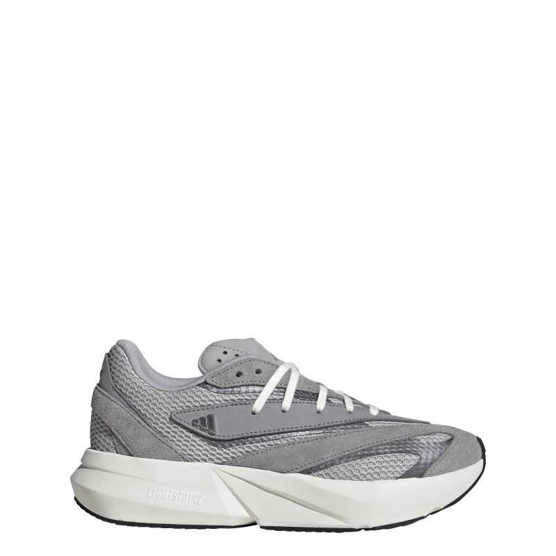 Championes de Mujer Adidas Lightblaze Gris