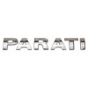 EMBLEMA "PARATI" PARATI G3 Emblema "parati" Parati G3