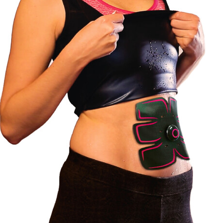 Electroestimulador para glúteos y abdominales - Bum Bum Electroestimulador para glúteos y abdominales - Bum Bum