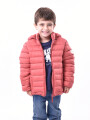 CAMPERA BORA LADRILLO