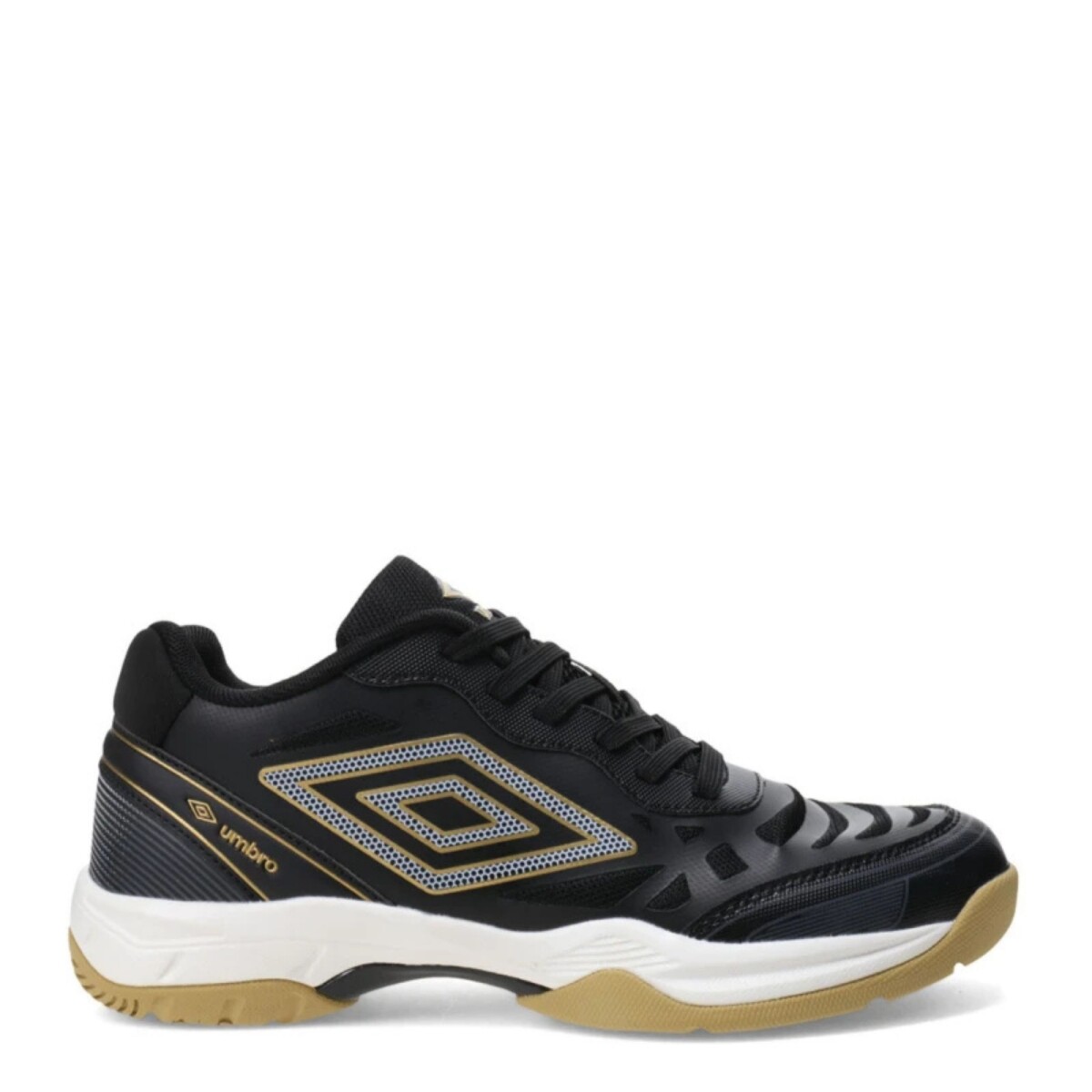 Championes Umbro GRIP PAD Hombre 20103782 - Negro 