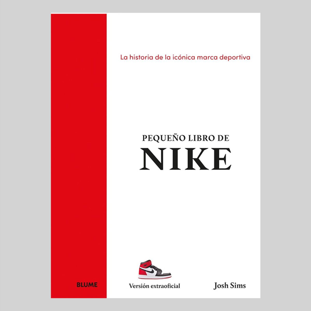 Pequeño Libro Nike 