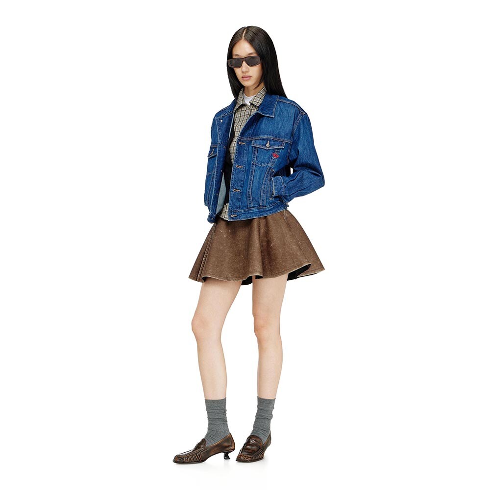 Casaca Para Hombre D-Ranger Azul Marino