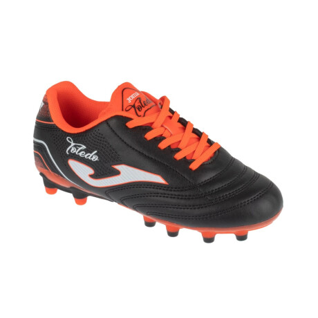 Championes Joma de Niño - TOLEDO JR - TOJS2601FG BLACK