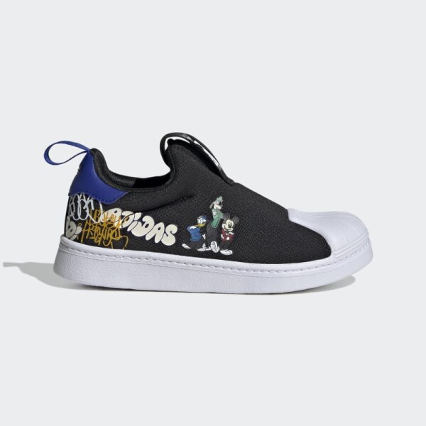 Championes Adidas Superstar 360 x Disney Mickey Negro