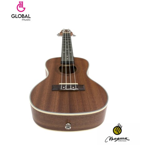 Ukelele Soprano Magma Sapeli C/cenefa Mks30 Ukelele Soprano Magma Sapeli C/cenefa Mks30