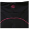 Calza de Mujer Umbro Zags Dama Negro - Fucsia - Rosa