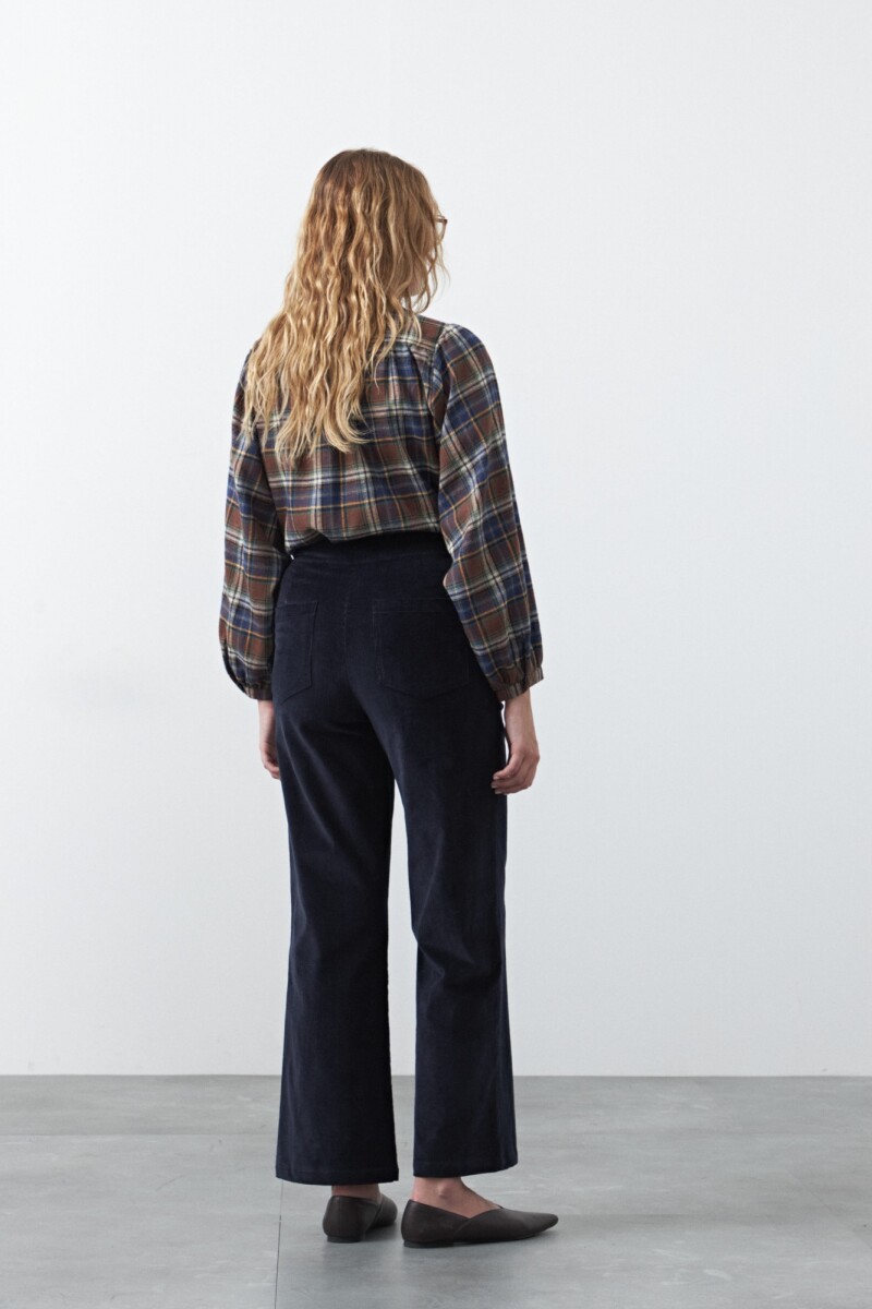 PANTALON RHYOLITE Azul Marino