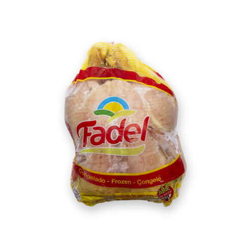Pollo entero congelado Pollo entero congelado