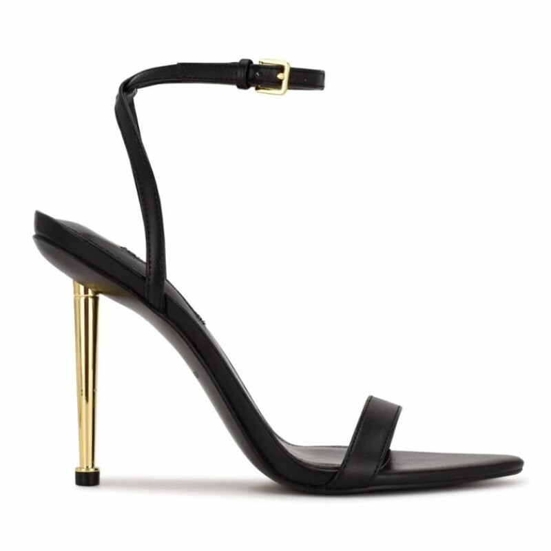 Sandal Reina3 Black 01