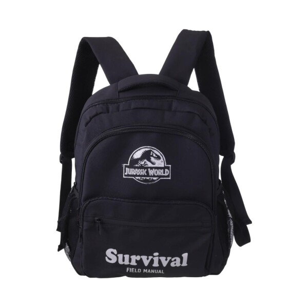 Mochila classic Jurassic World negro