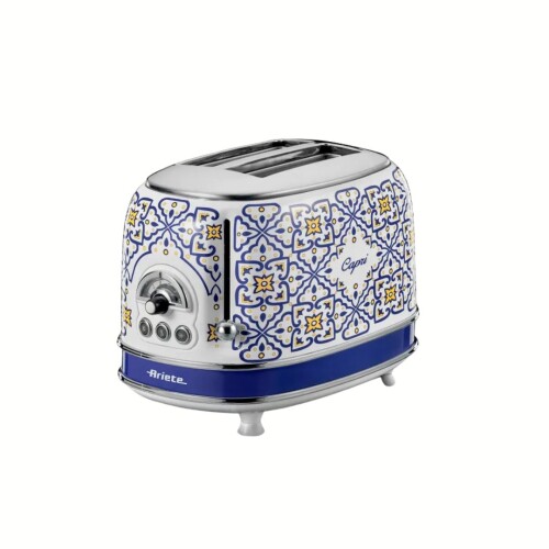 Tostador Capri - 2 Panes – Diseño Retro y Practicidad Tostador Capri - 2 Panes – Diseño Retro y Practicidad