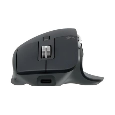 Mouse Inalámbrico Logitech 910-007502 MX Master 3S Graphite Mouse Inalámbrico Logitech 910-007502 MX Master 3S Graphite