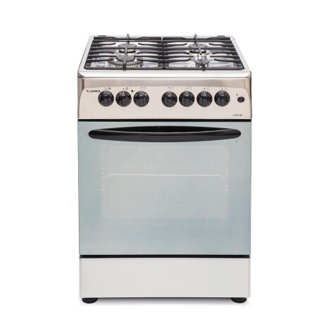 Cocina Combinada JAMES con Grill C225 (G2) Inox