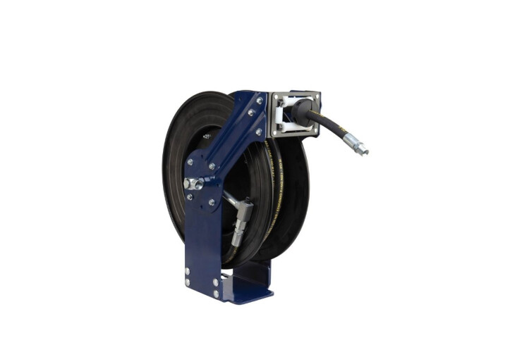 CARRETE - P/ACEITE CON MANGUERA DE 10MT ½" CARRETE - P/ACEITE CON MANGUERA DE 10MT ½"
