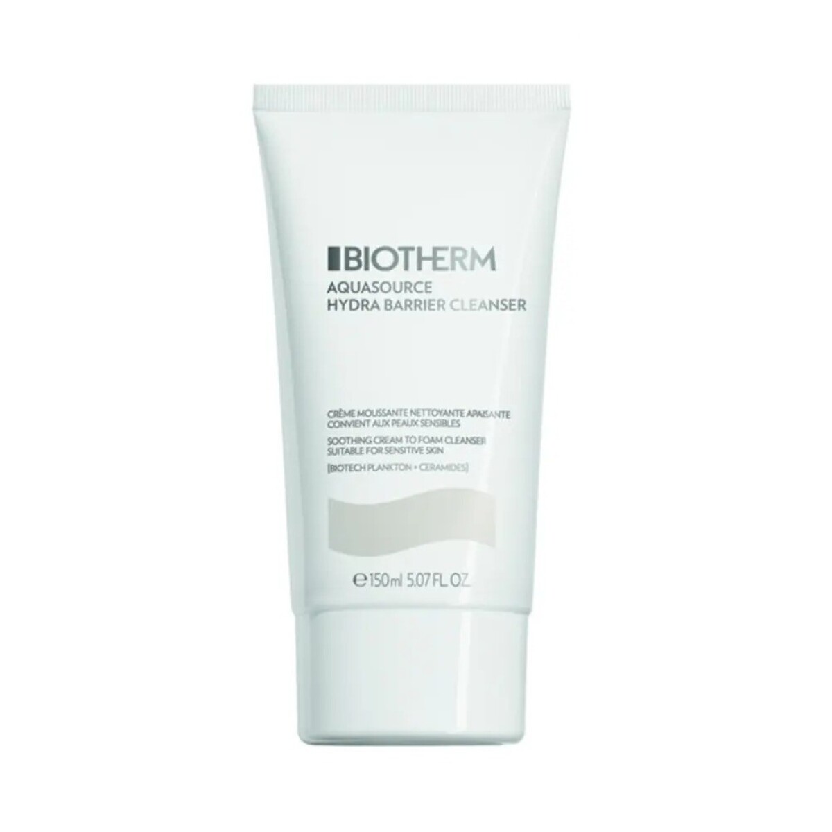 Biotherm Aquasource Hydra Barrier Limpiador 150 Ml. 
