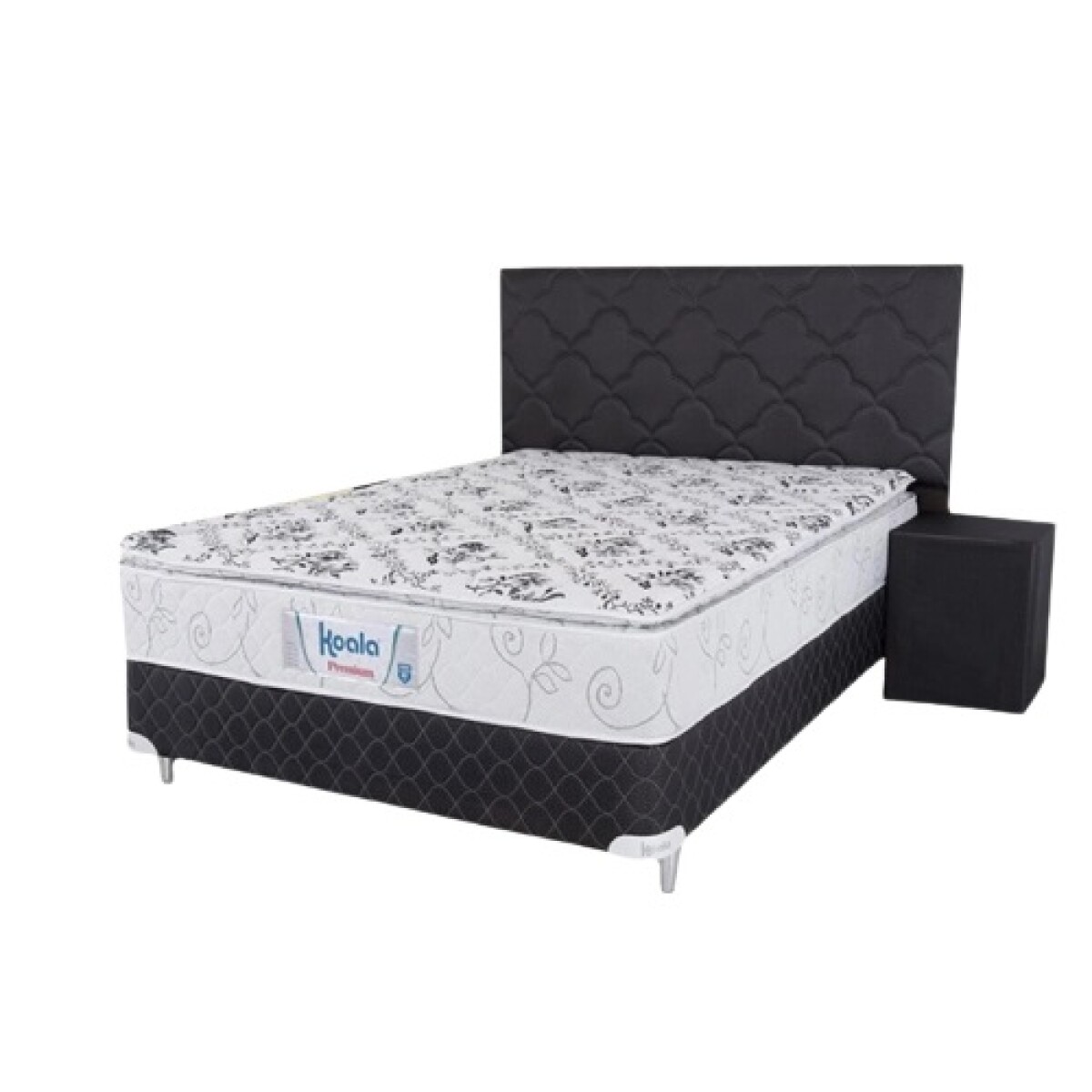 Sommier Koala Premiun 160x200 Juego Completo 