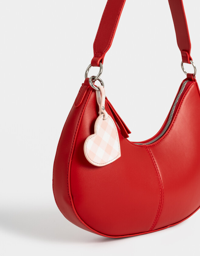 Bandoleras Bandolera Baguette Roja - Rojo Medio