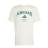 Remera de Hombre Adidas Gráfica Club Blanco - Verde