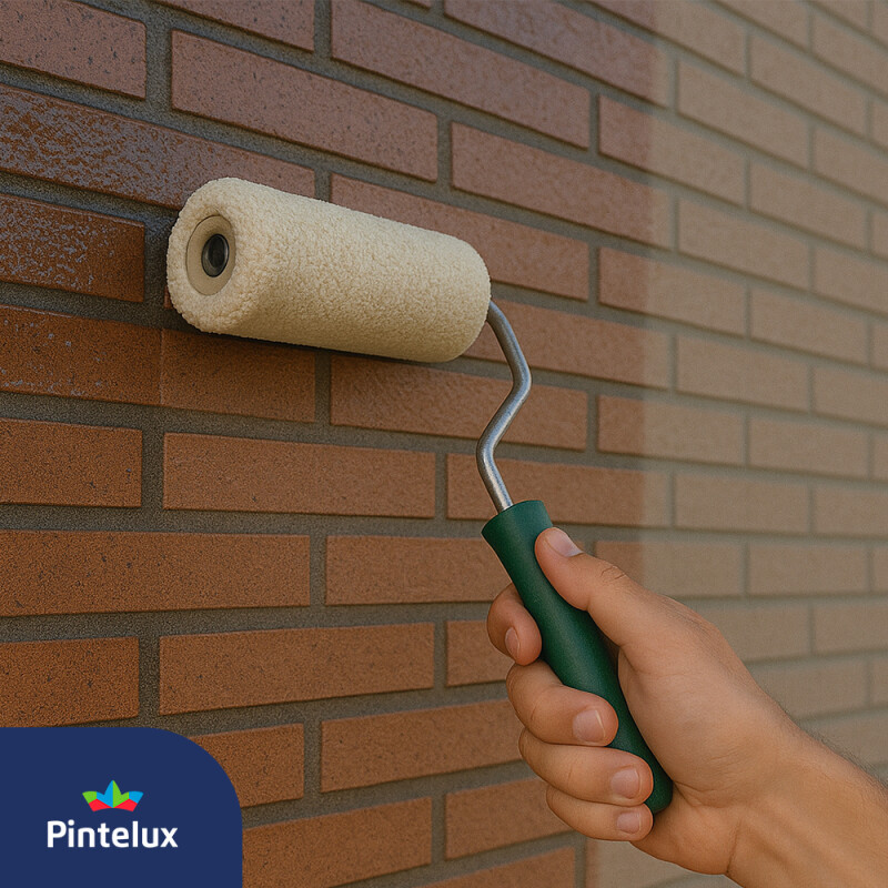 INCAMUR LADRILLO SATINADO - 4 LT N/A