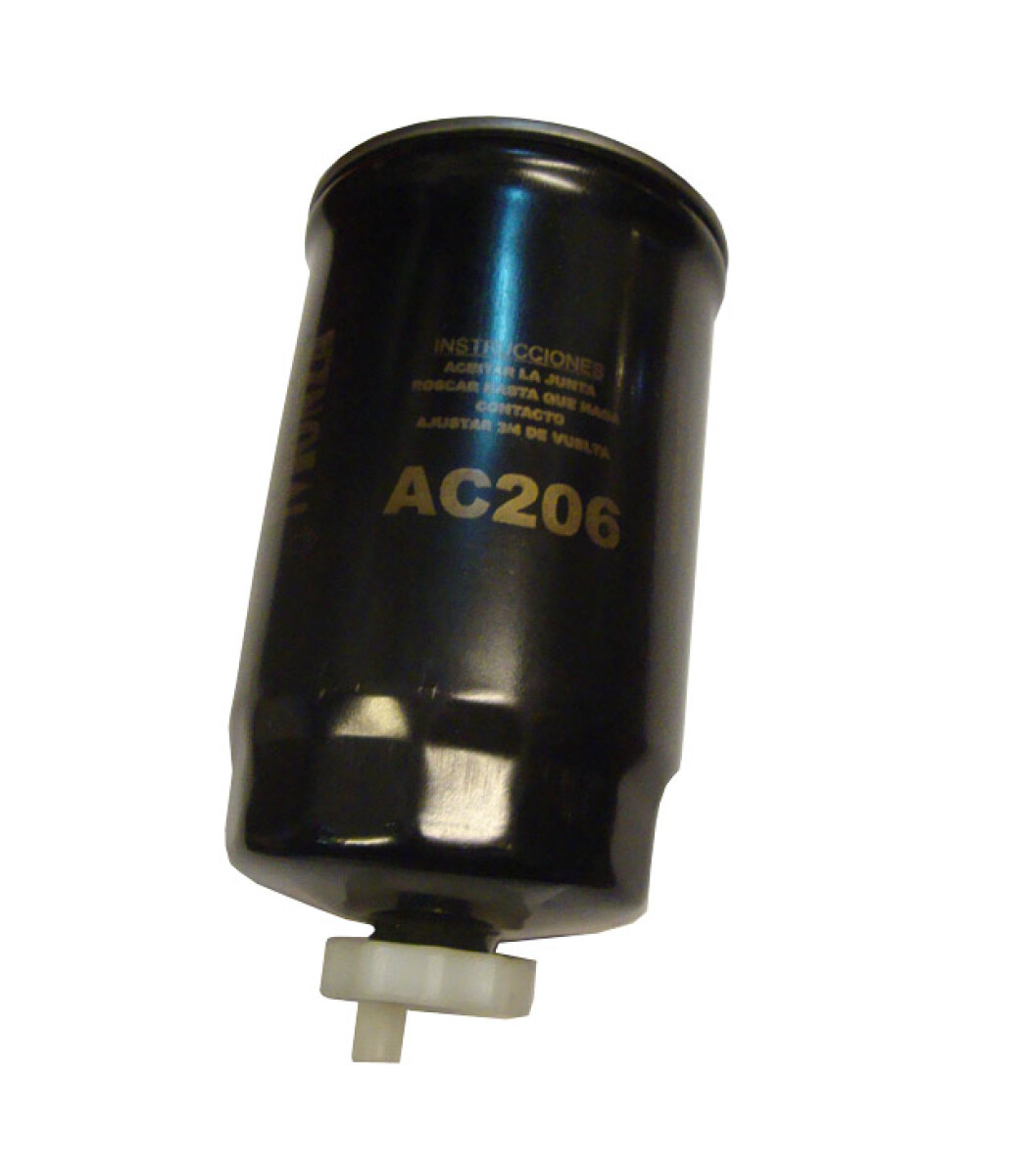 FILTRO COMBUSTIBLE - GAS OIL FIAT-VW P.4587 MONZA 