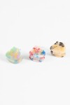 Set de broches cat multicolor
