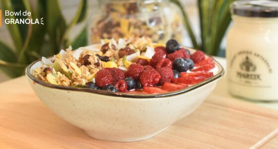 Bowl de Granola